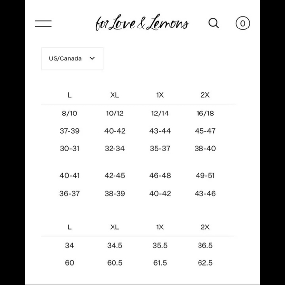 NWT  Limonada Jumpsuit by For Love & Lemons  Size Large - Picture 8 of 8